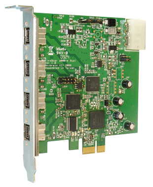 ProDual bus1394b